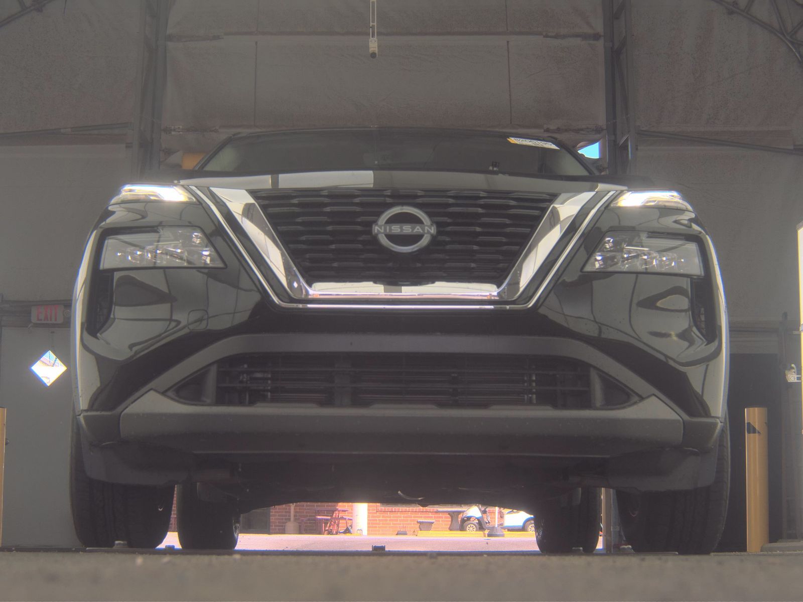 2023 Nissan Rogue S FWD