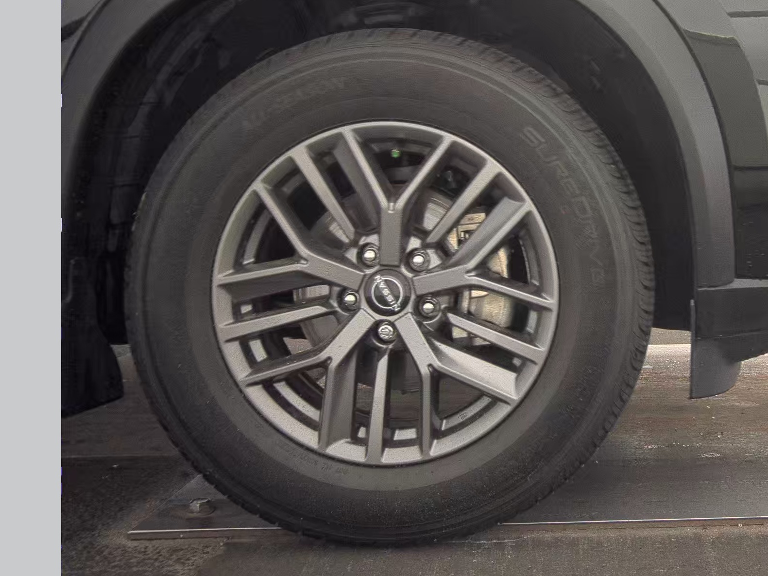 2023 Nissan Rogue S FWD