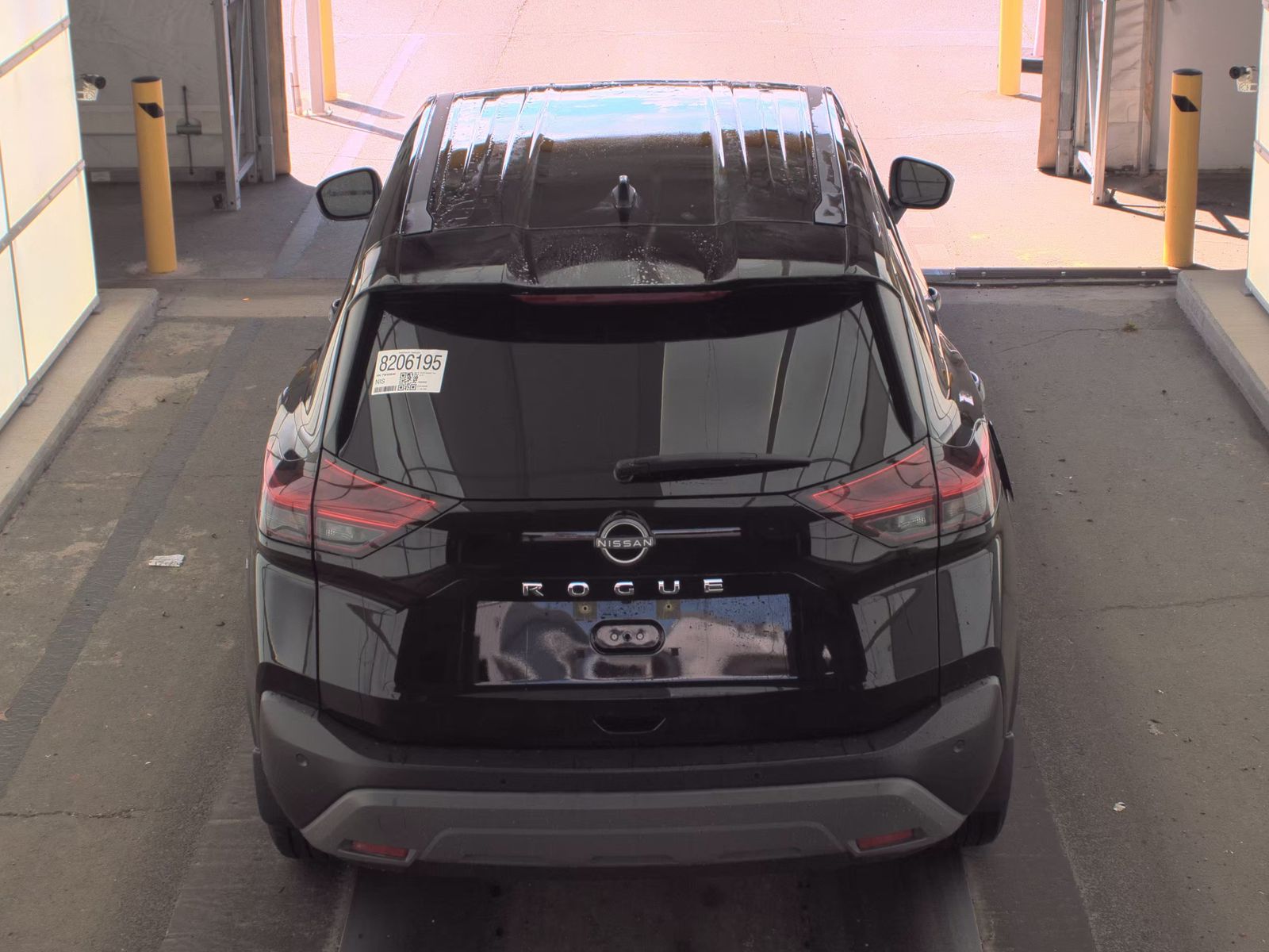 2023 Nissan Rogue S FWD