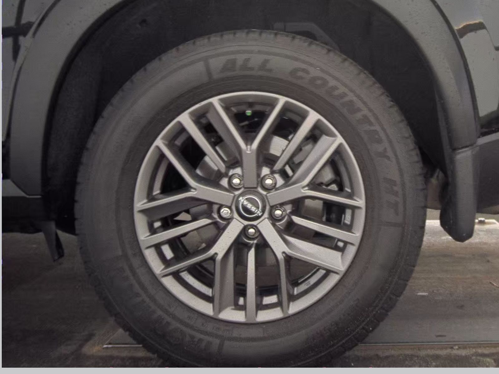 2023 Nissan Rogue S FWD