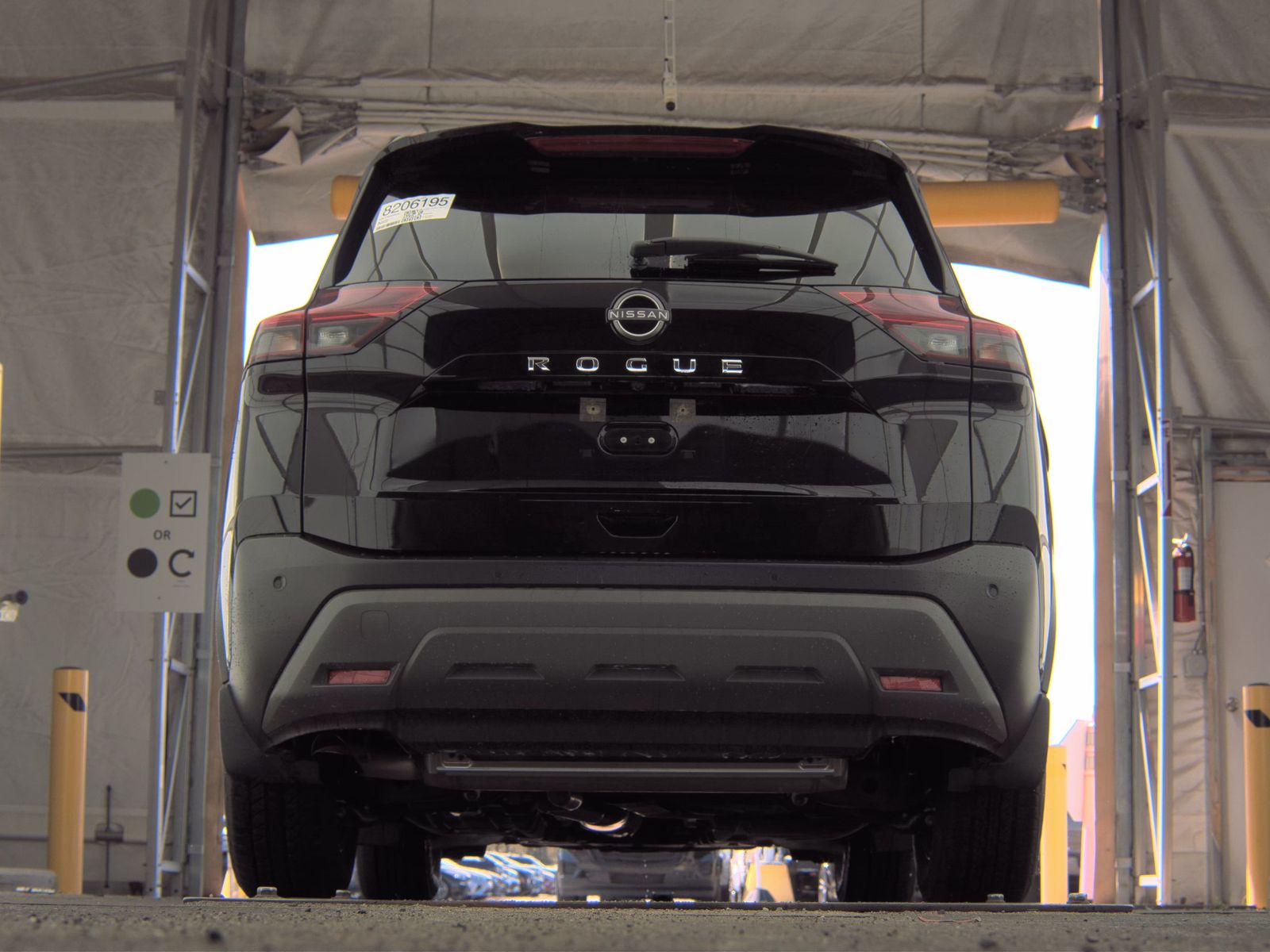 2023 Nissan Rogue S FWD