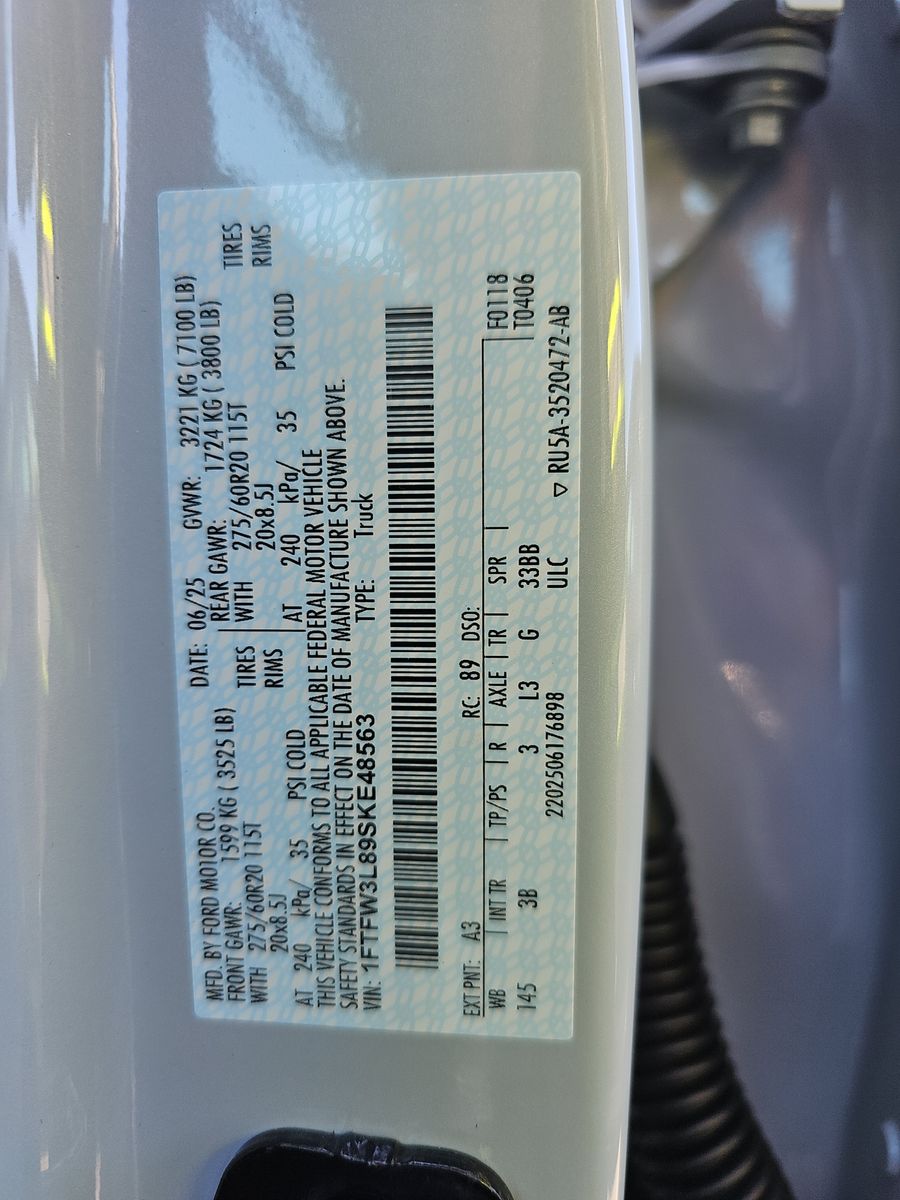 2025 Ford F-150 XLT AWD