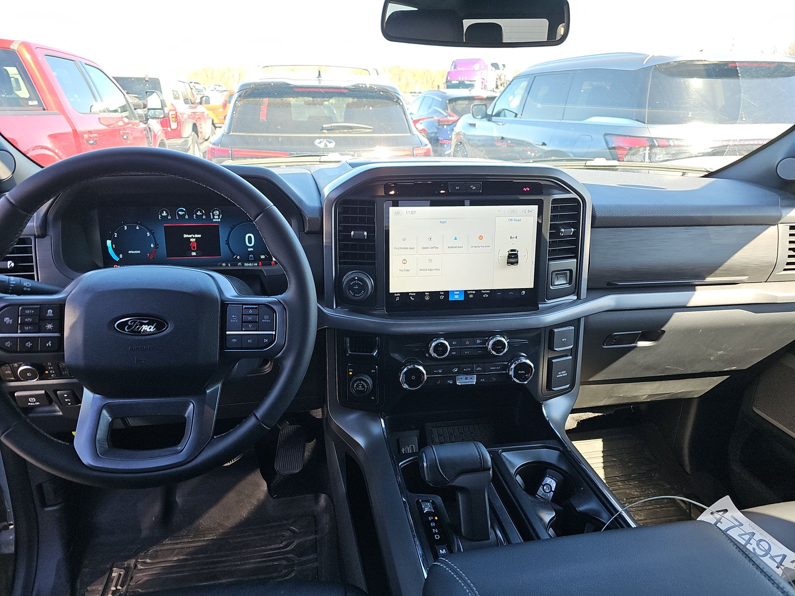 2025 Ford F-150 XLT AWD