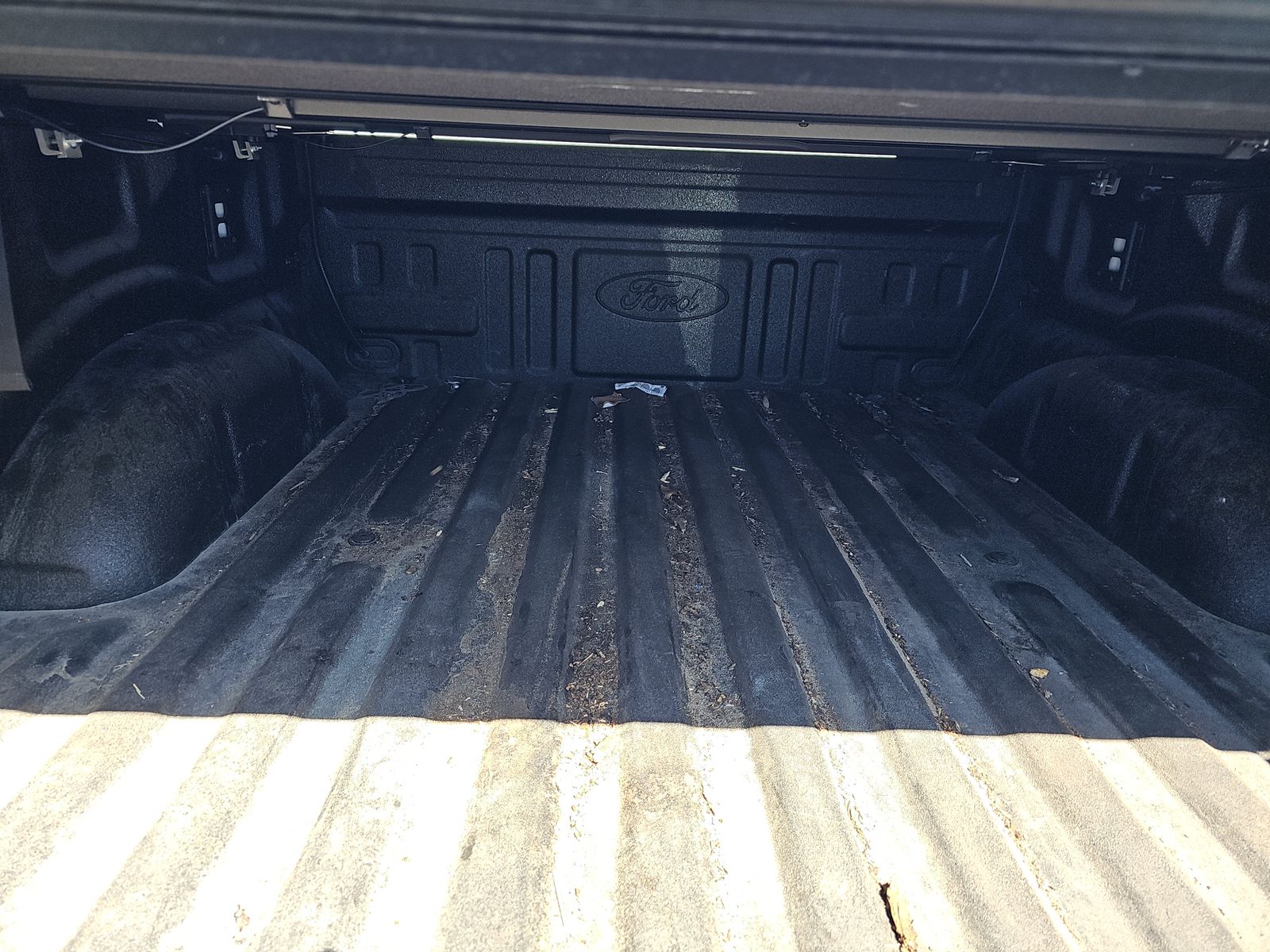 2025 Ford F-150 XLT AWD