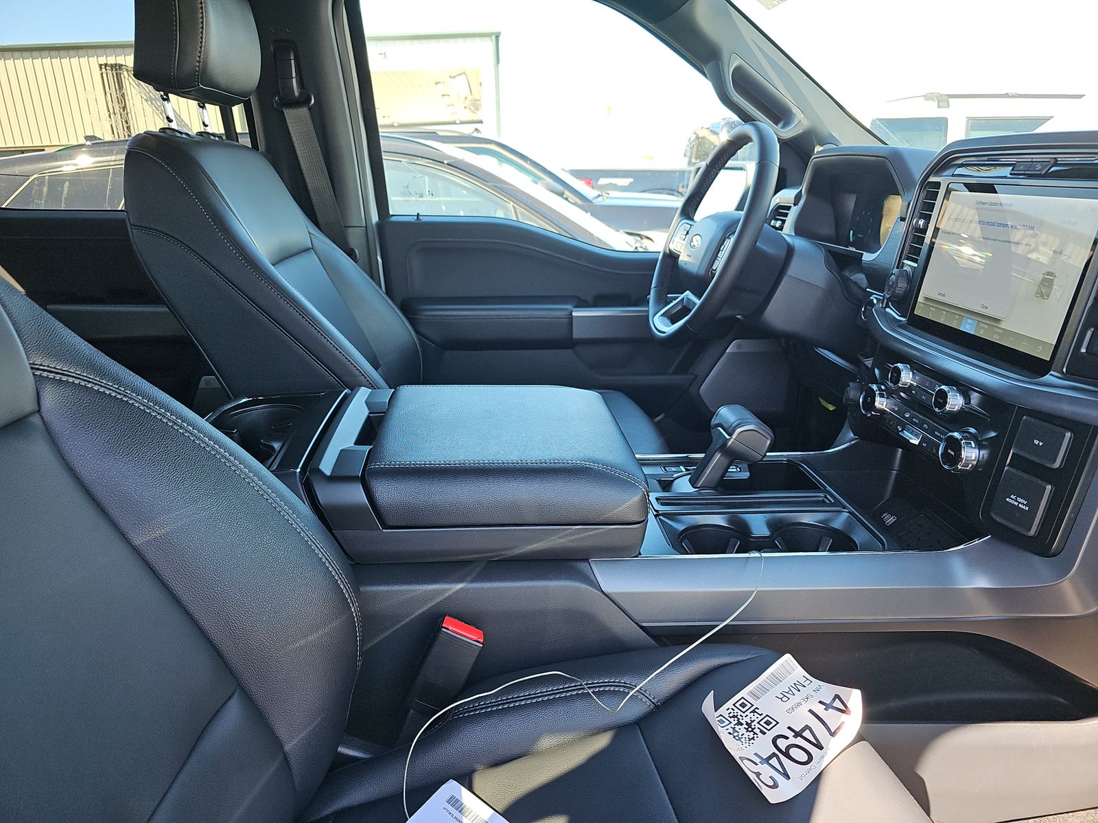 2025 Ford F-150 XLT AWD