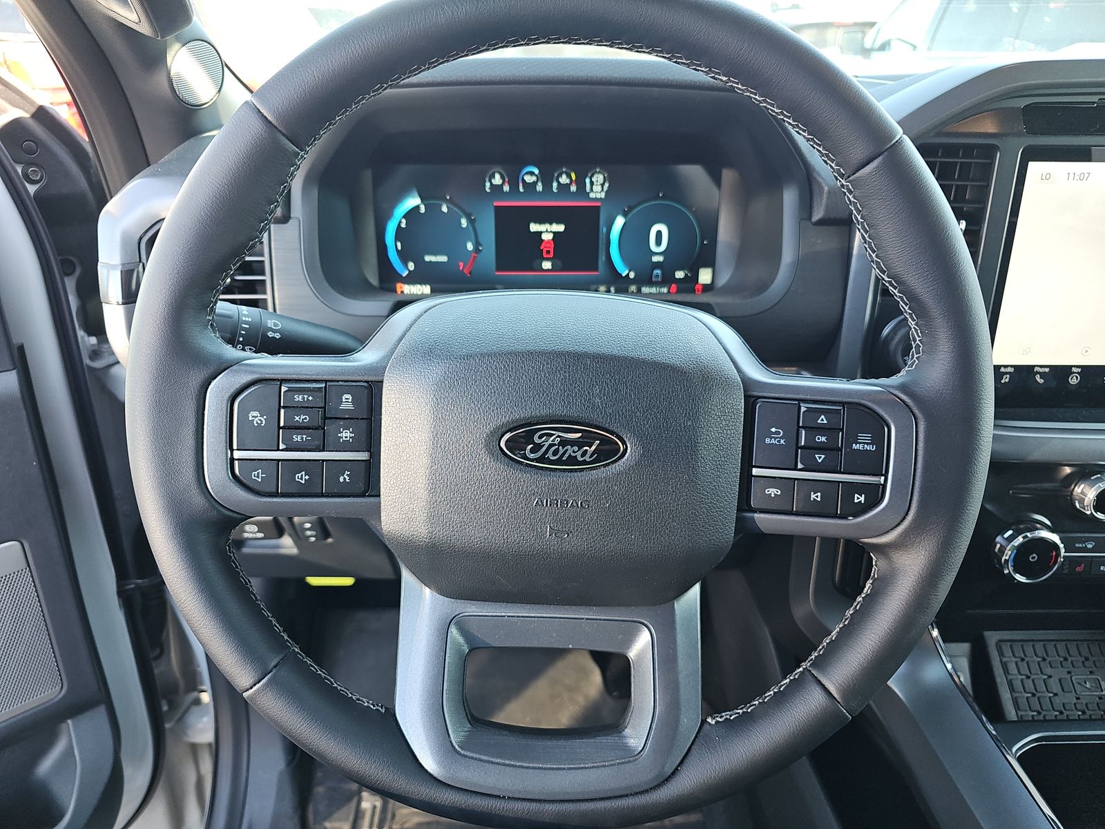 2025 Ford F-150 XLT AWD