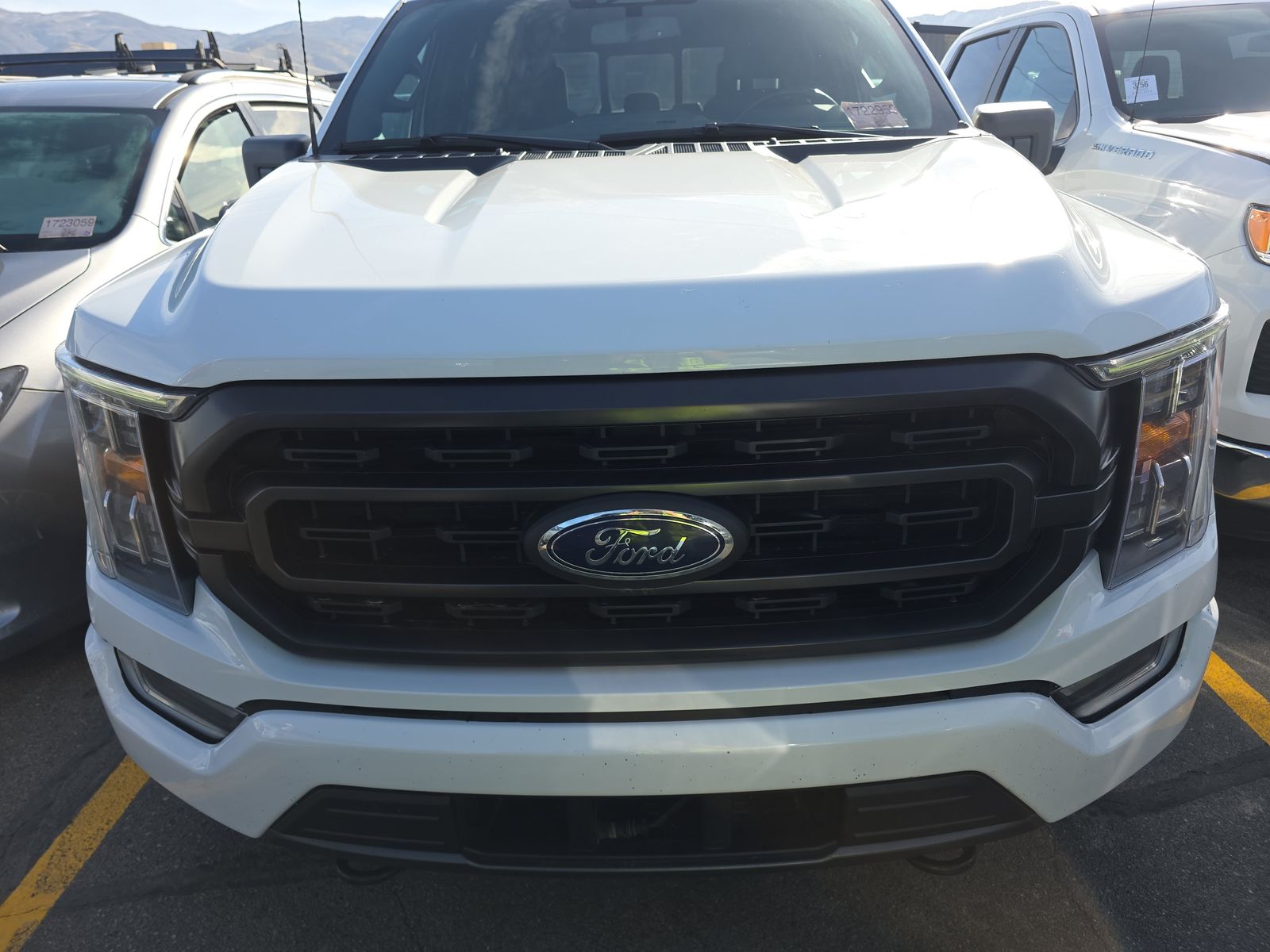 2023 Ford F-150 XLT AWD