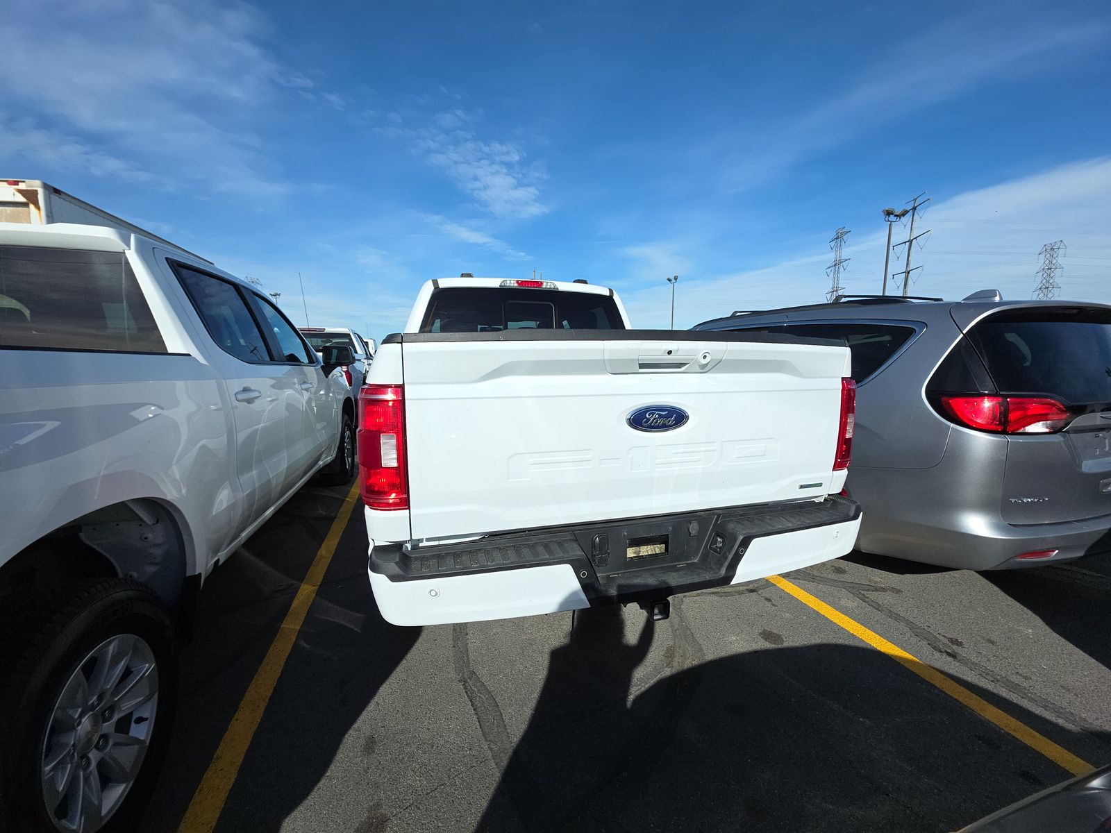 2023 Ford F-150 XLT AWD