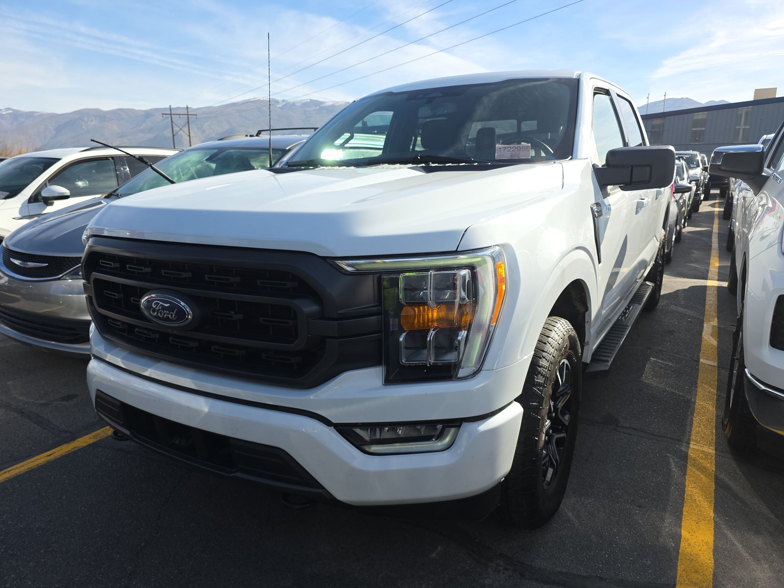 2023 Ford F-150 XLT AWD