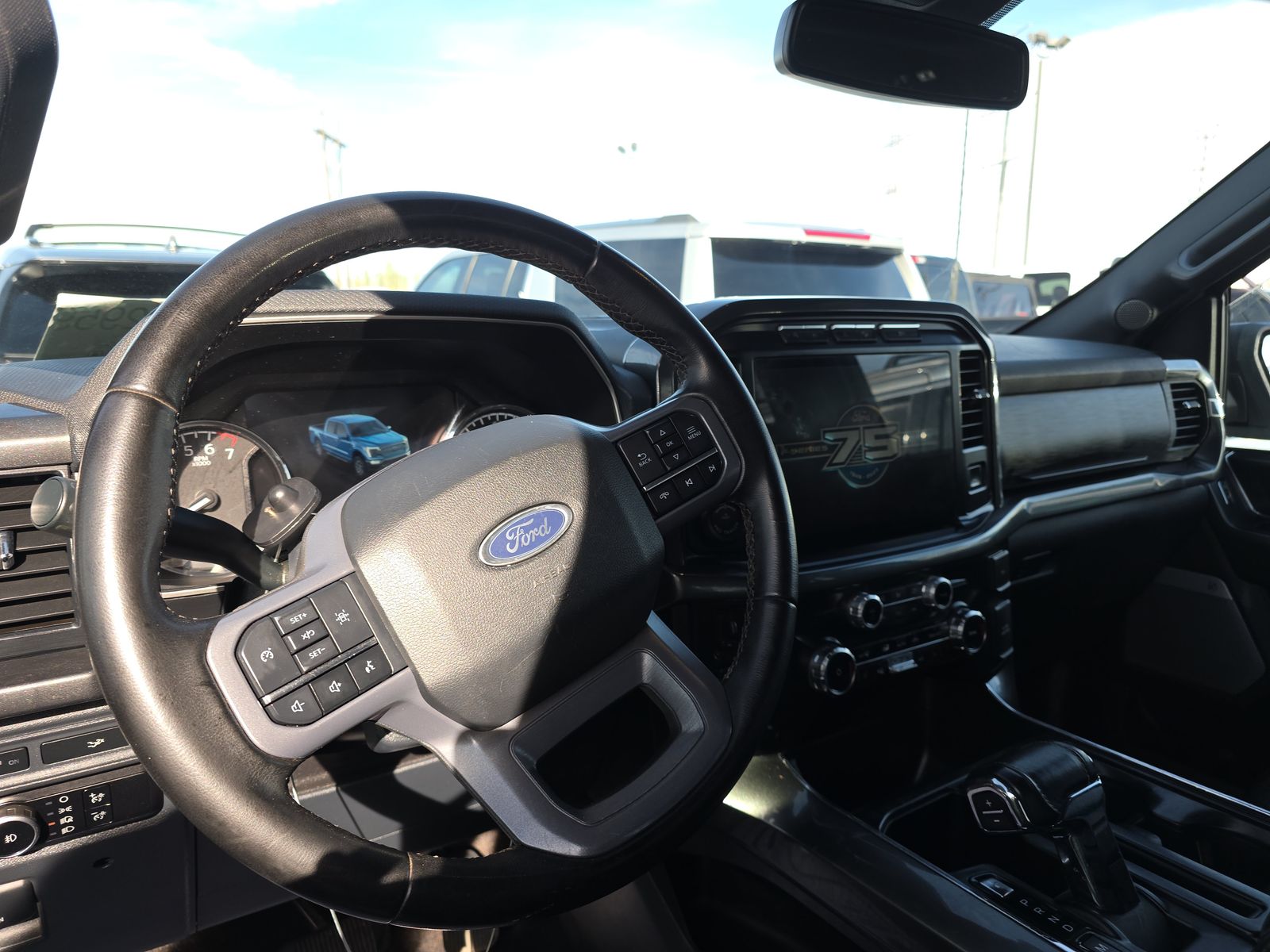 2023 Ford F-150 XLT AWD