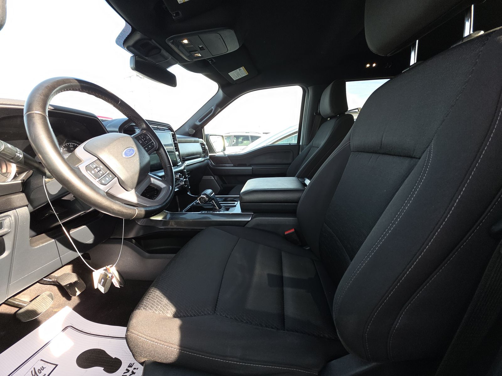 2023 Ford F-150 XLT AWD