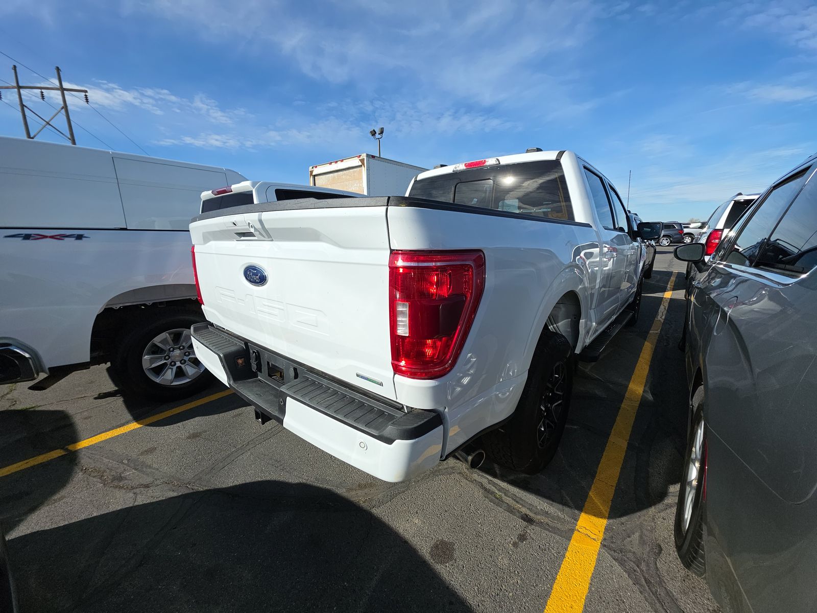 2023 Ford F-150 XLT AWD
