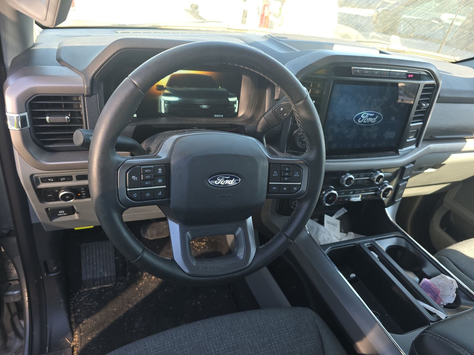 2024 Ford F-150 XLT RWD