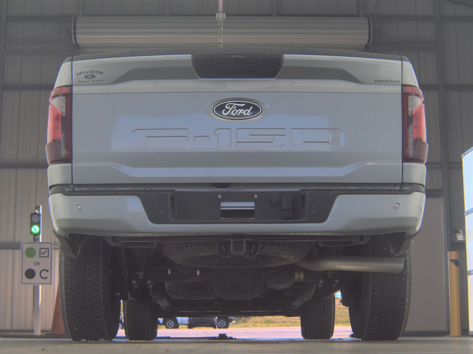 2025 Ford F-150 STX RWD