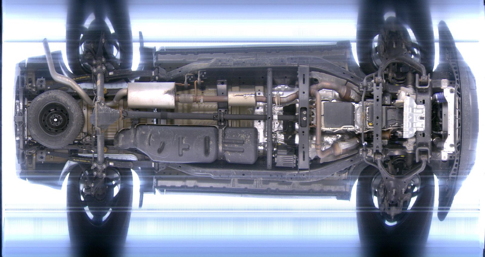 2025 Ford F-150 STX RWD