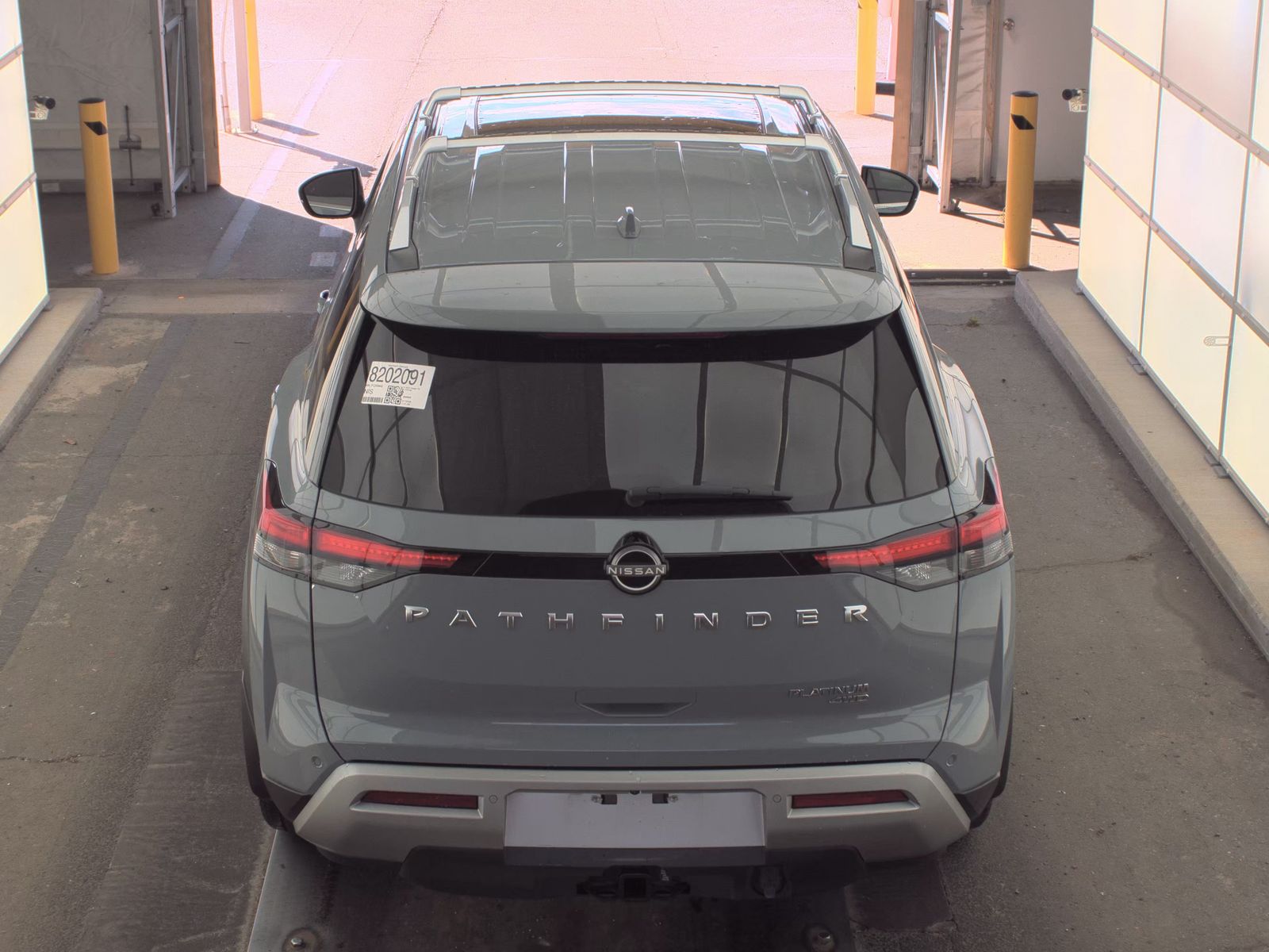 2023 Nissan Pathfinder Platinum AWD