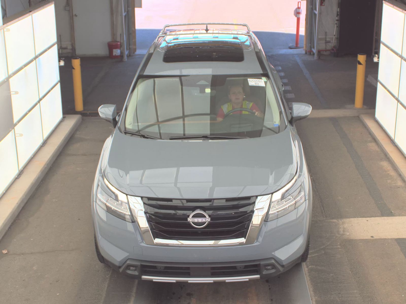 2023 Nissan Pathfinder Platinum AWD