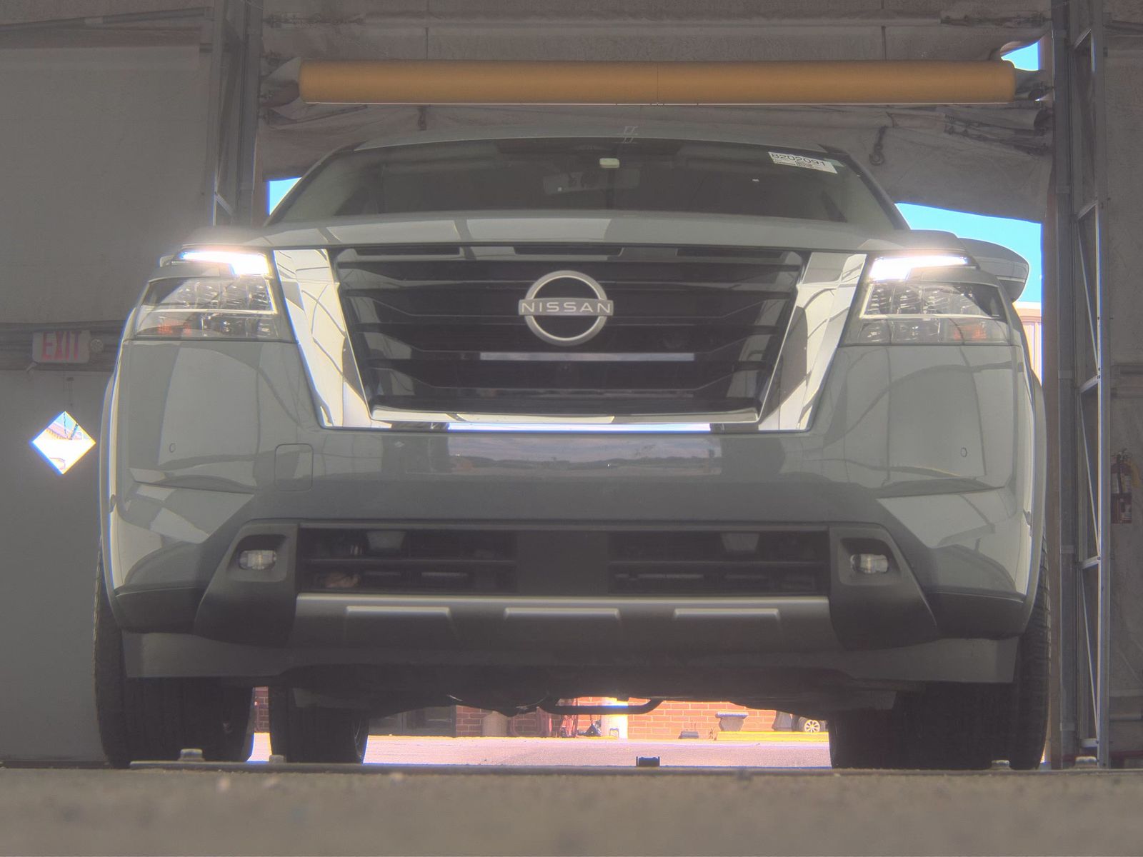 2023 Nissan Pathfinder Platinum AWD
