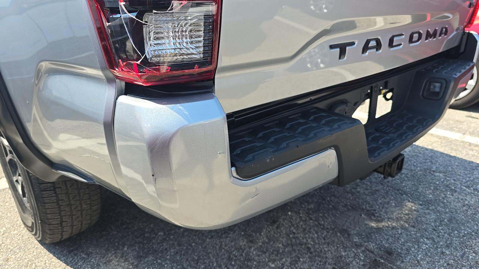 2022 Toyota Tacoma SR5 RWD