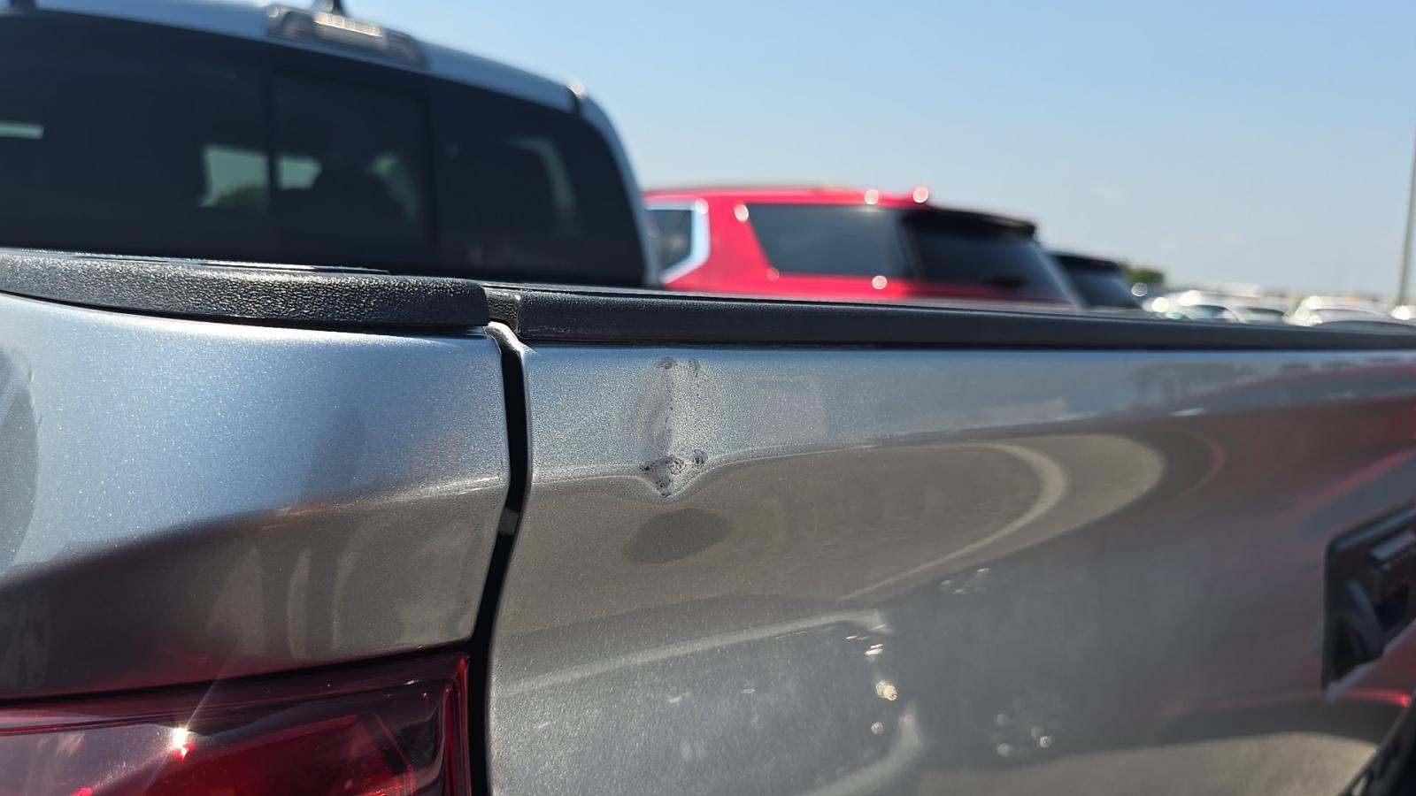 2022 Toyota Tacoma SR5 RWD