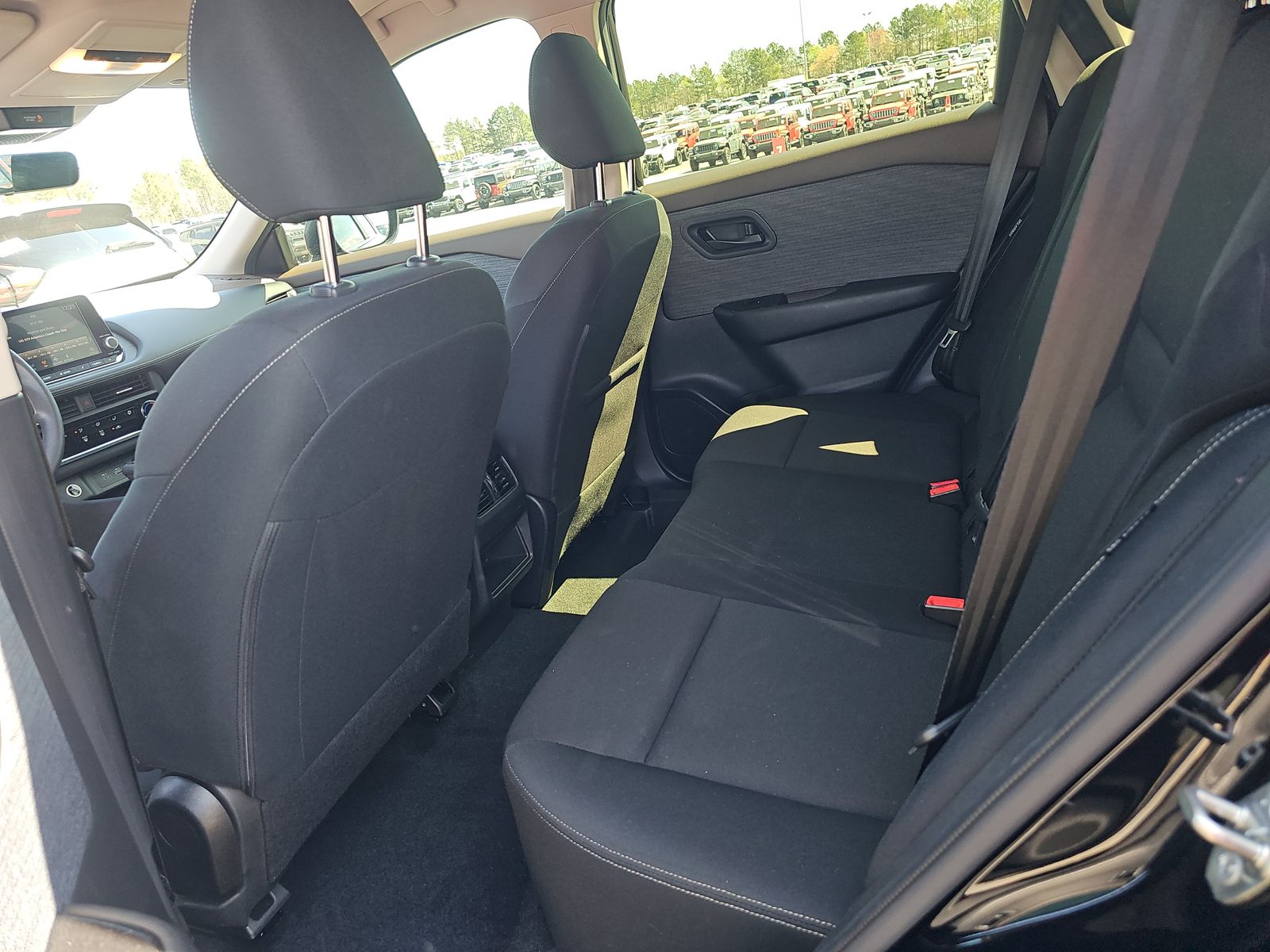 2023 Nissan Rogue S FWD