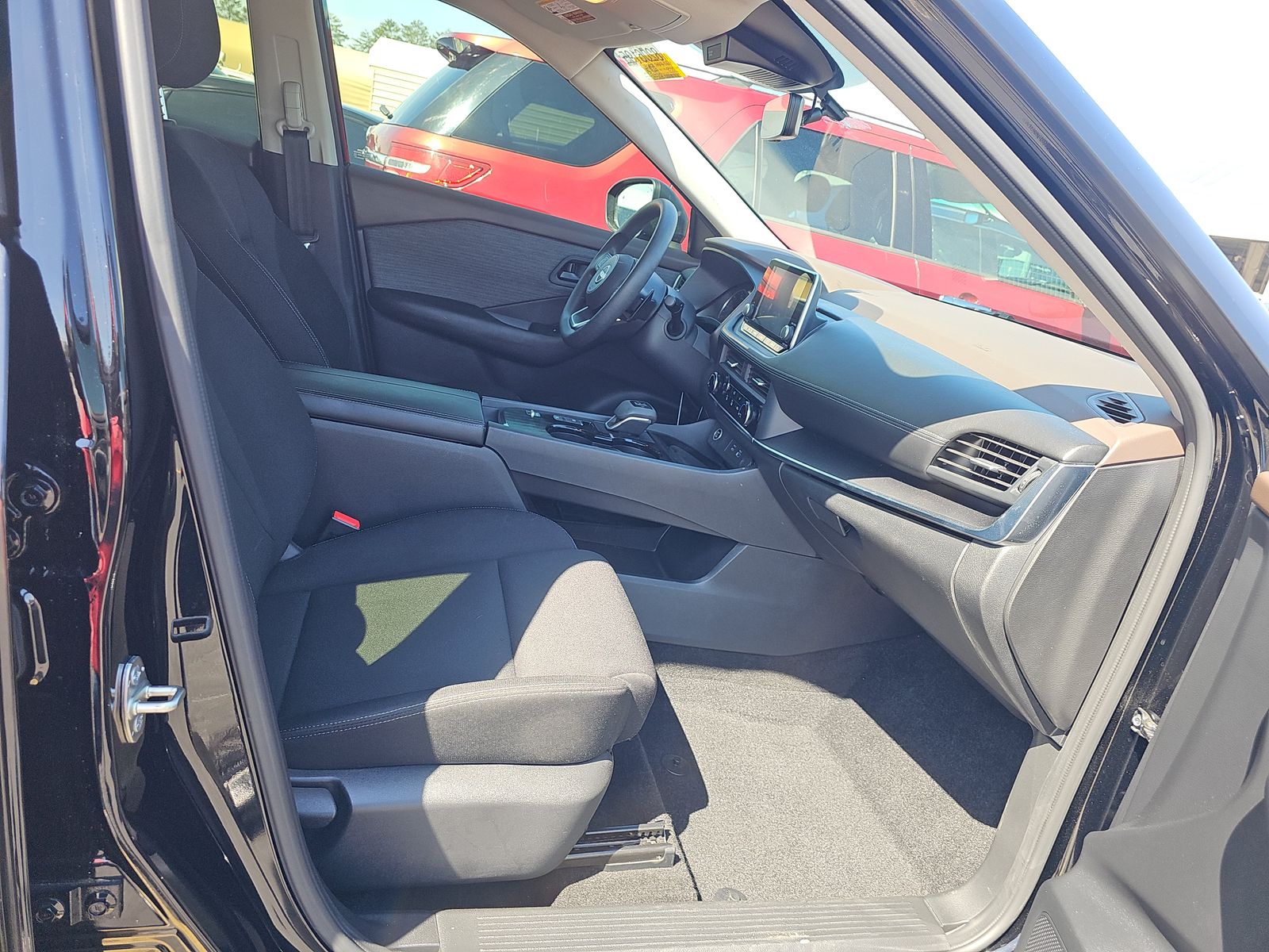 2023 Nissan Rogue S FWD