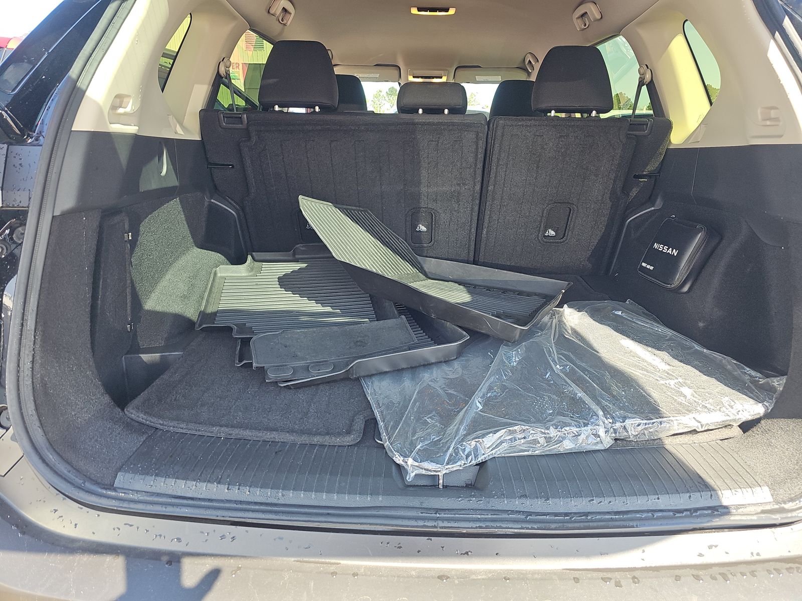 2023 Nissan Rogue S FWD