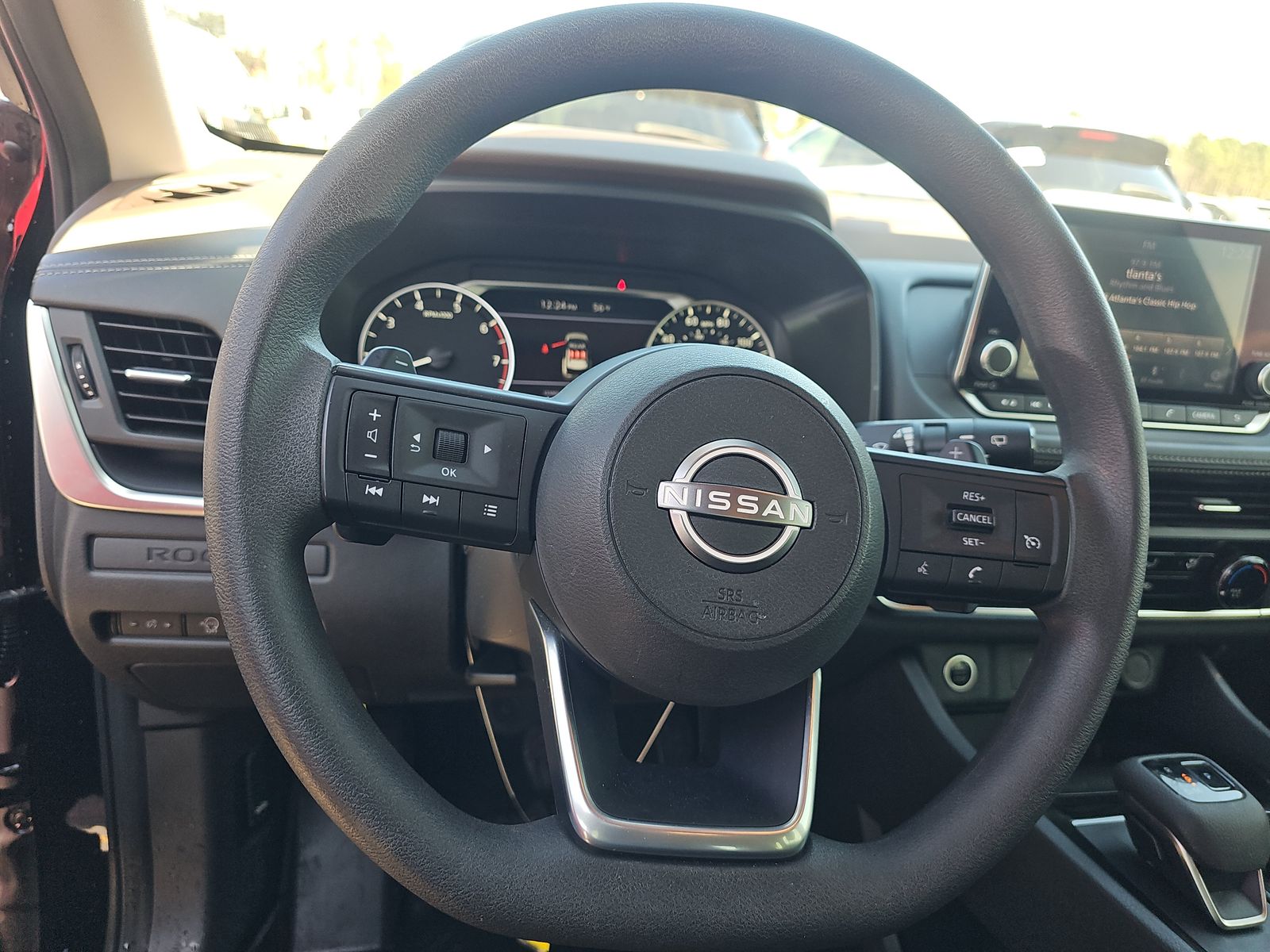 2023 Nissan Rogue S FWD