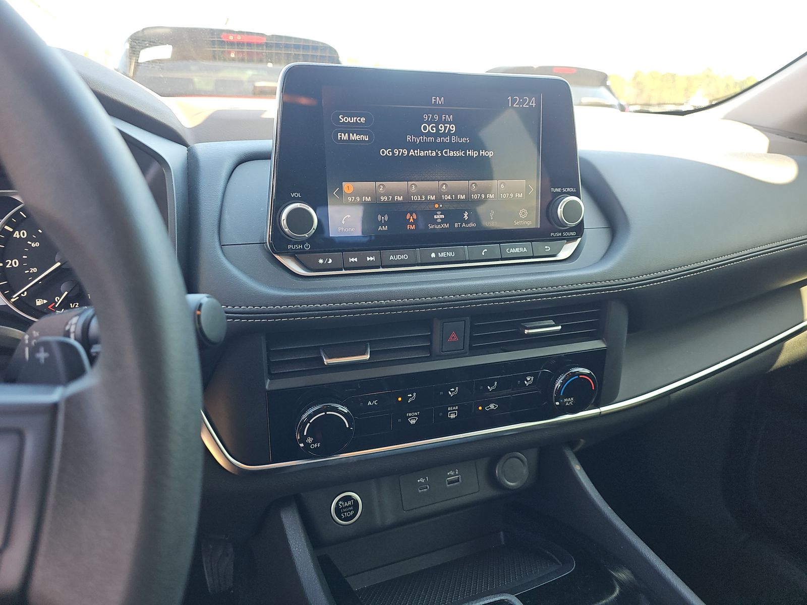 2023 Nissan Rogue S FWD