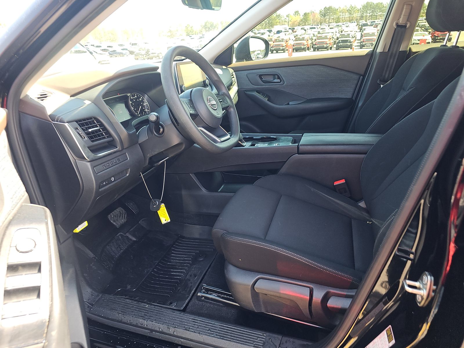 2023 Nissan Rogue S FWD