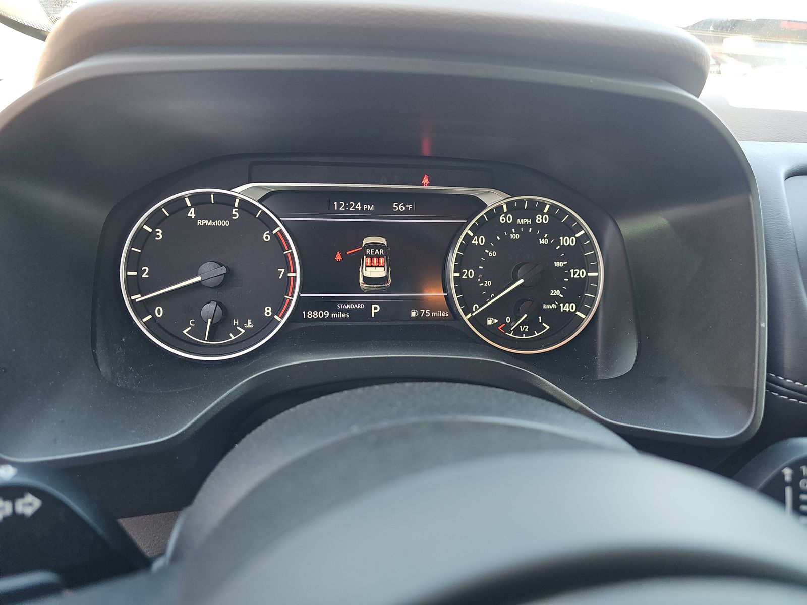 2023 Nissan Rogue S FWD