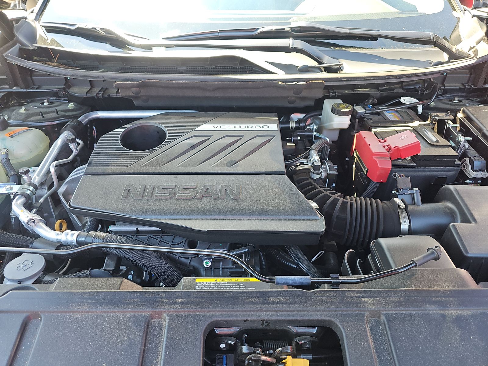 2023 Nissan Rogue S FWD