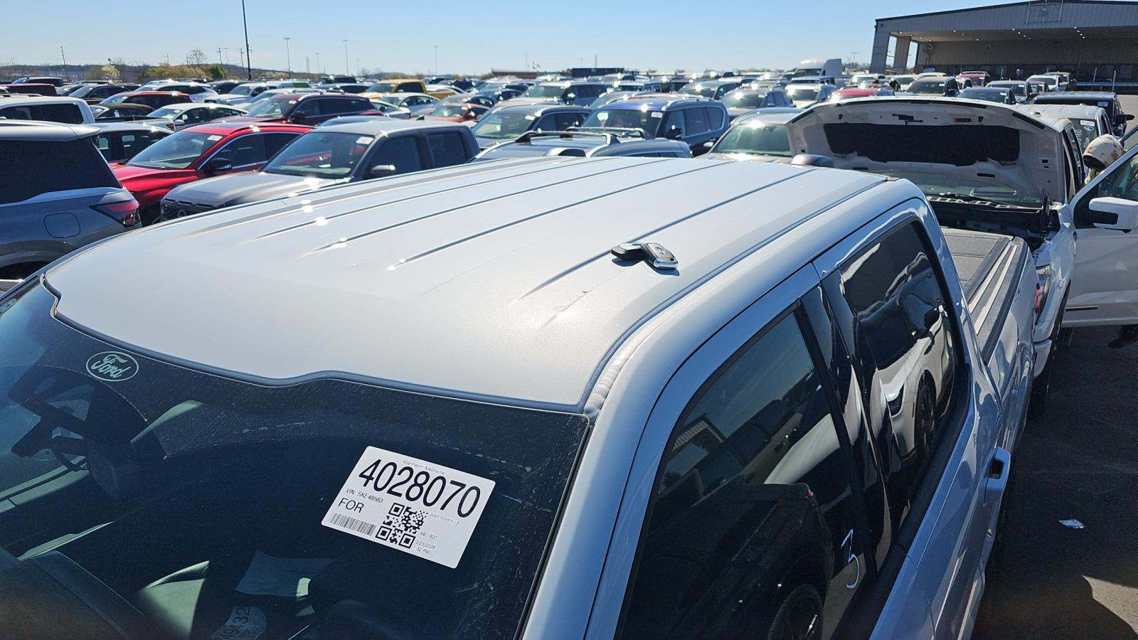 2025 Ford F-150 XLT AWD