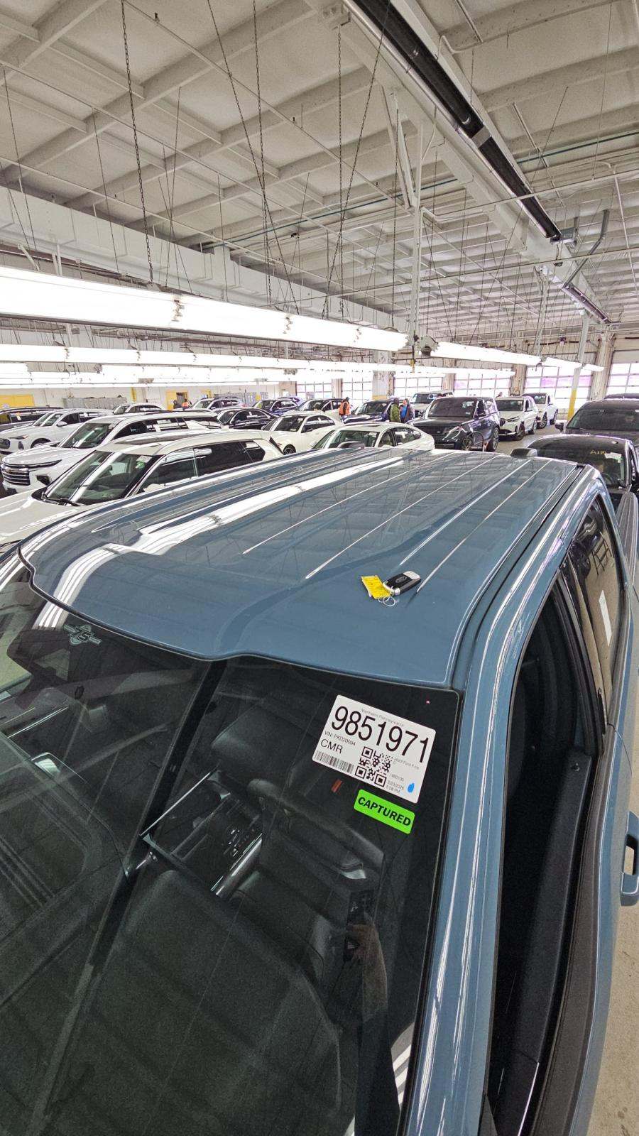 2023 Ford F-150 XLT AWD