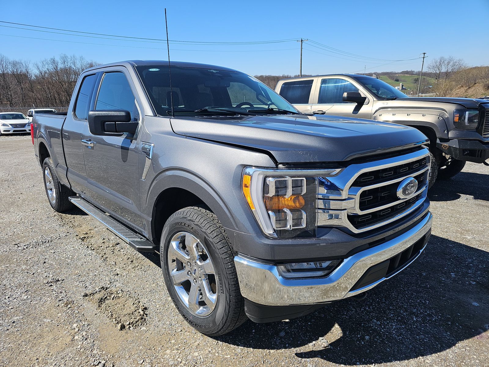 2023 Ford F-150 XLT AWD