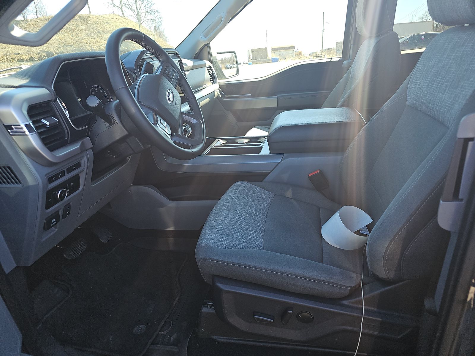 2023 Ford F-150 XLT AWD