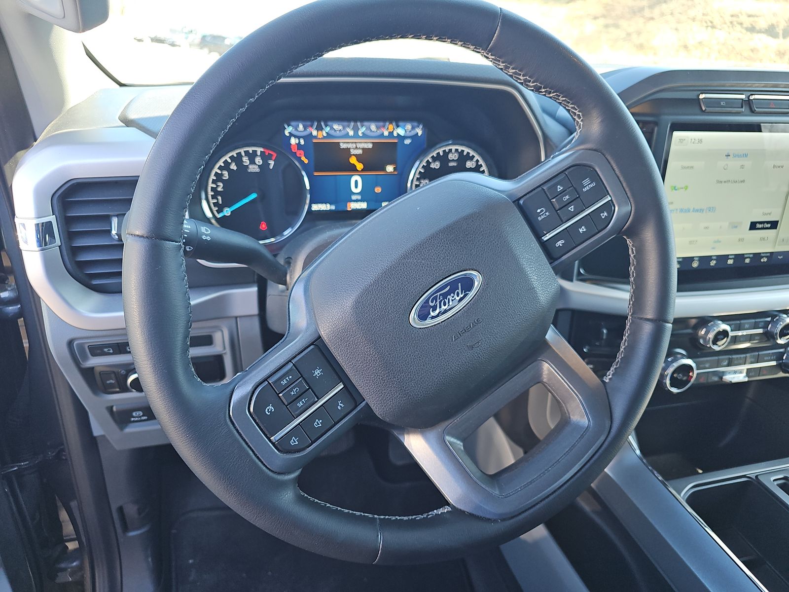 2023 Ford F-150 XLT AWD