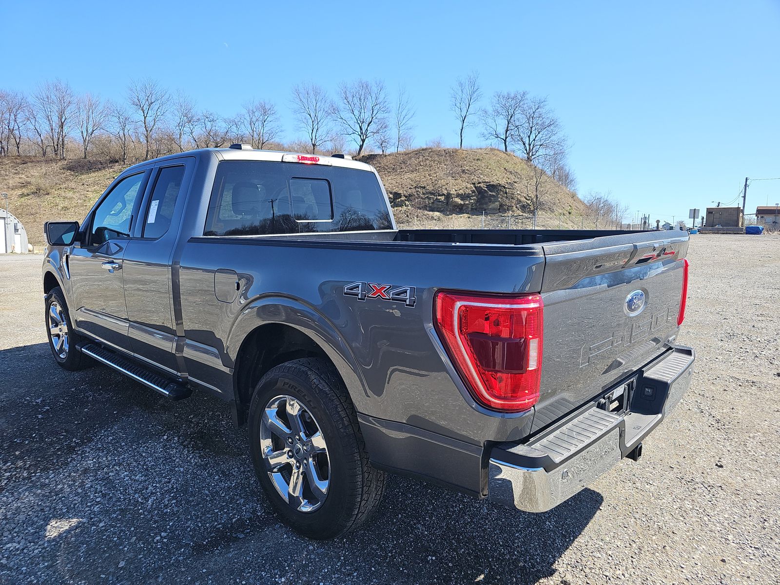 2023 Ford F-150 XLT AWD