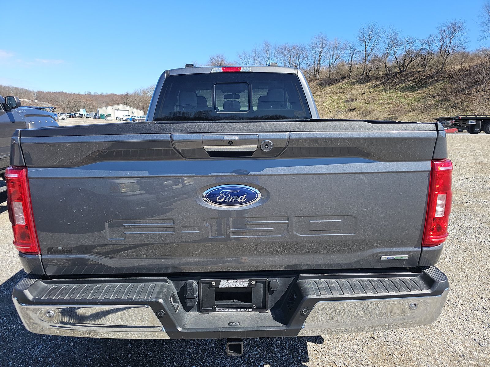 2023 Ford F-150 XLT AWD