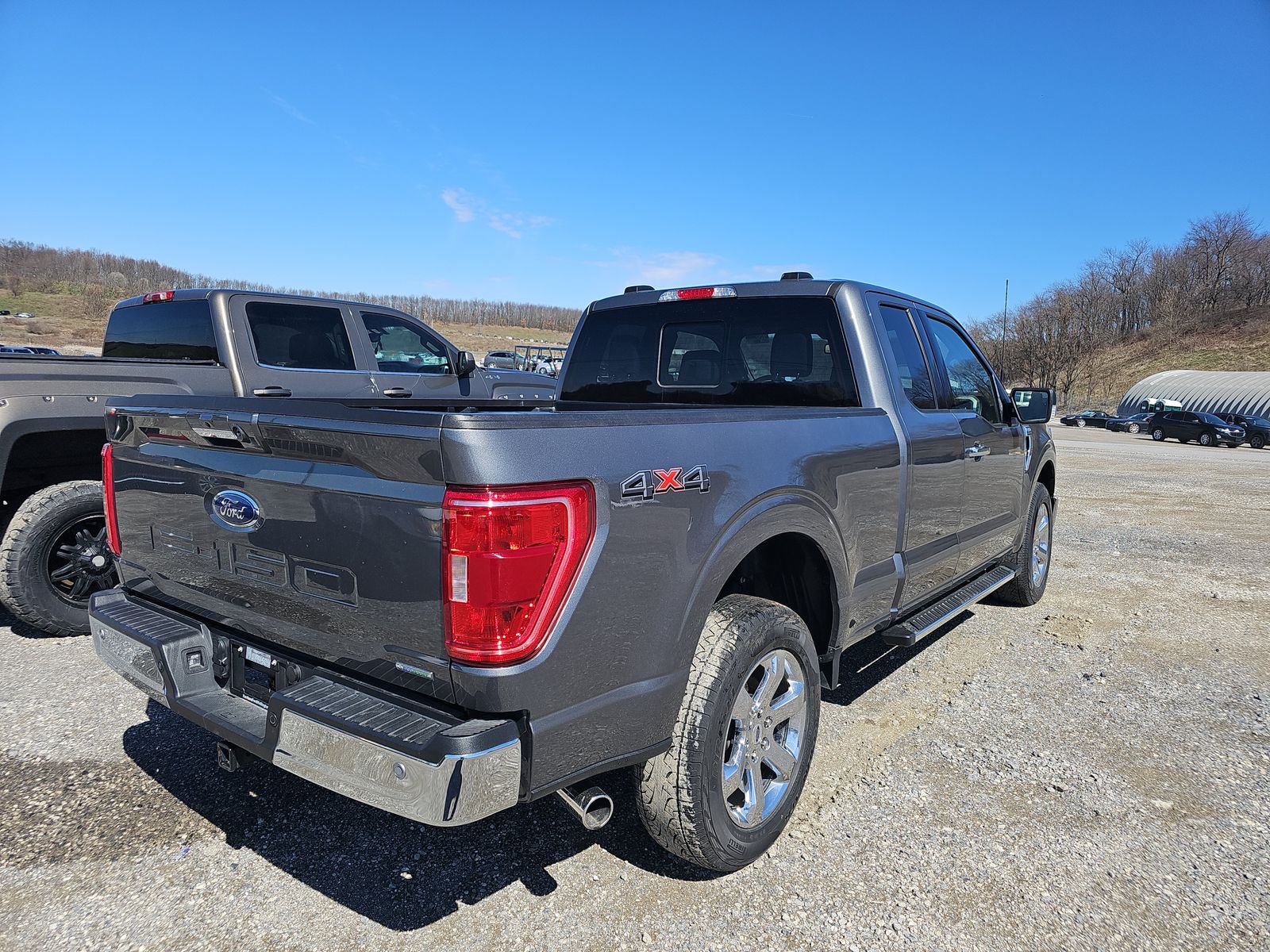 2023 Ford F-150 XLT AWD