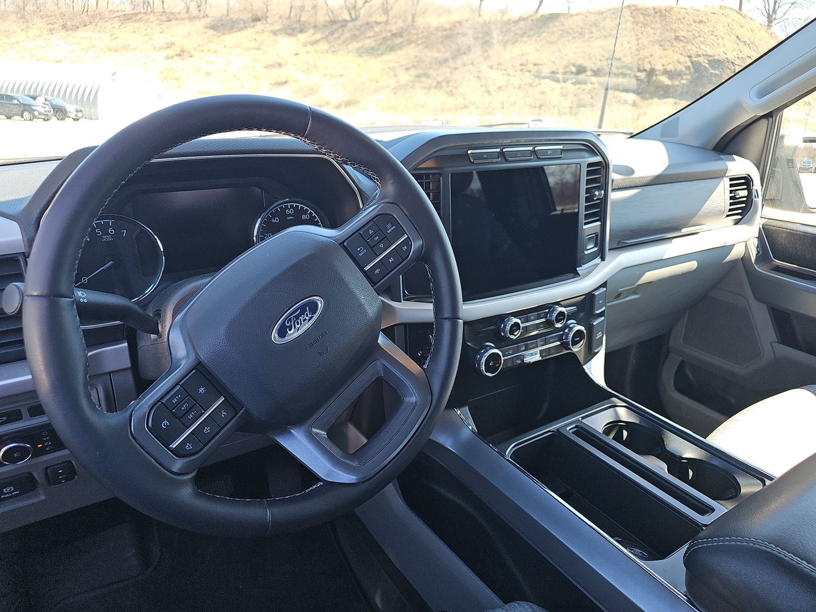 2023 Ford F-150 XLT AWD