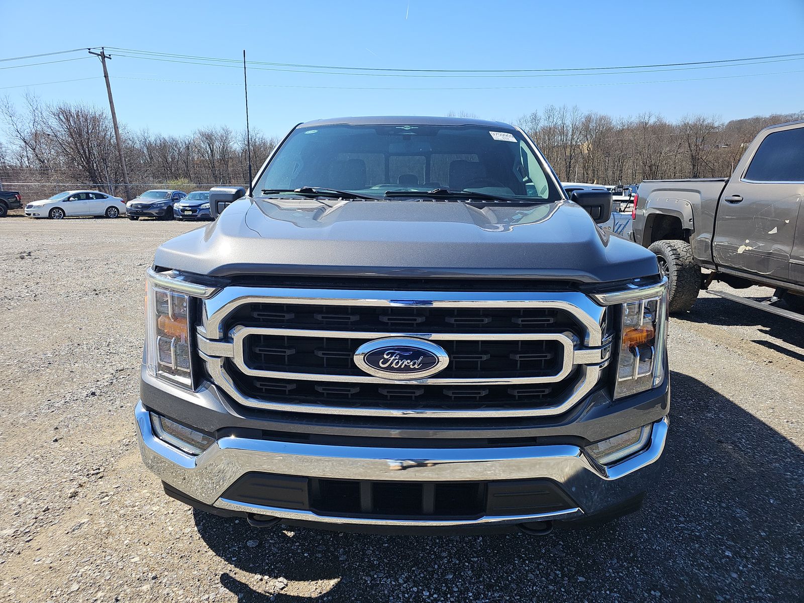 2023 Ford F-150 XLT AWD
