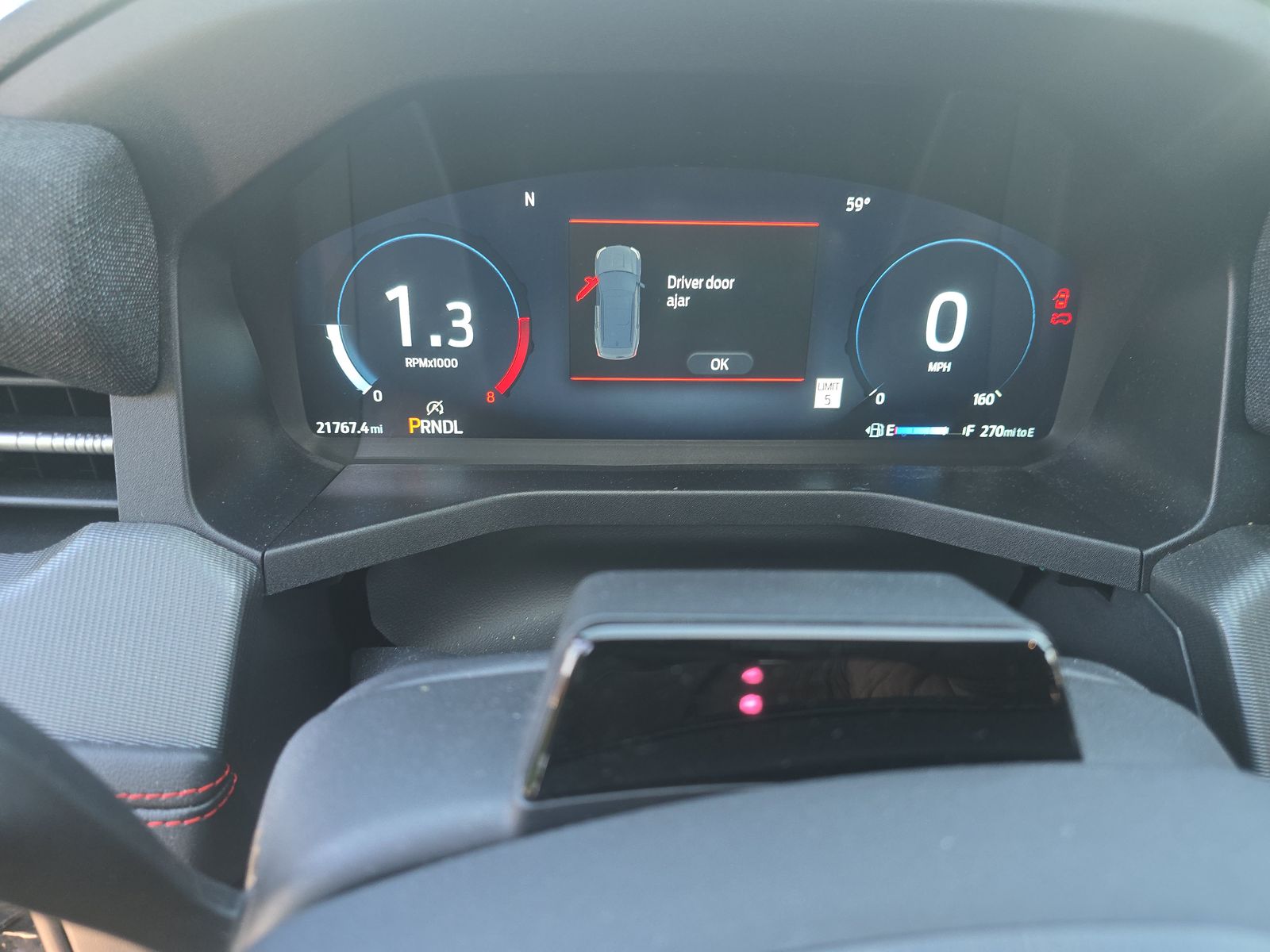 2025 Ford Explorer ST-Line AWD