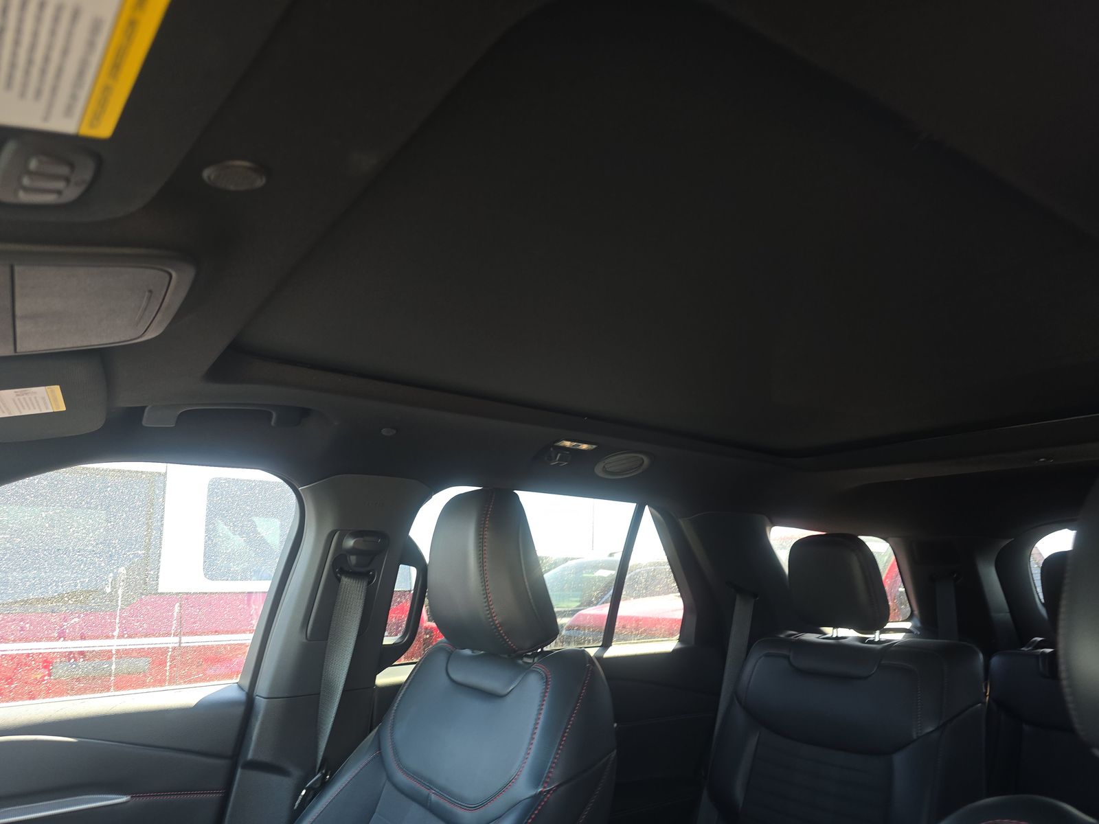 2025 Ford Explorer ST-Line AWD