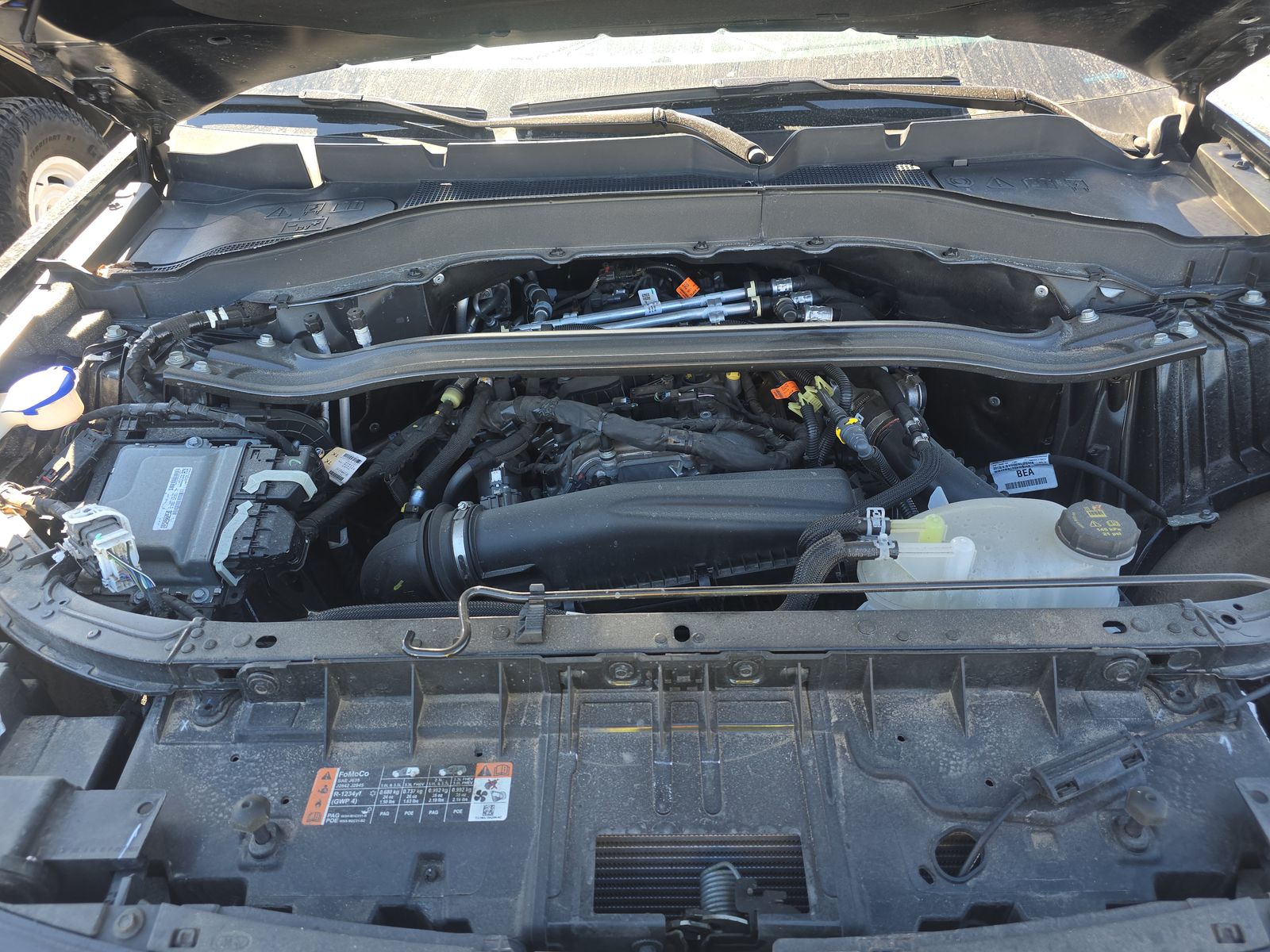 2025 Ford Explorer ST-Line AWD