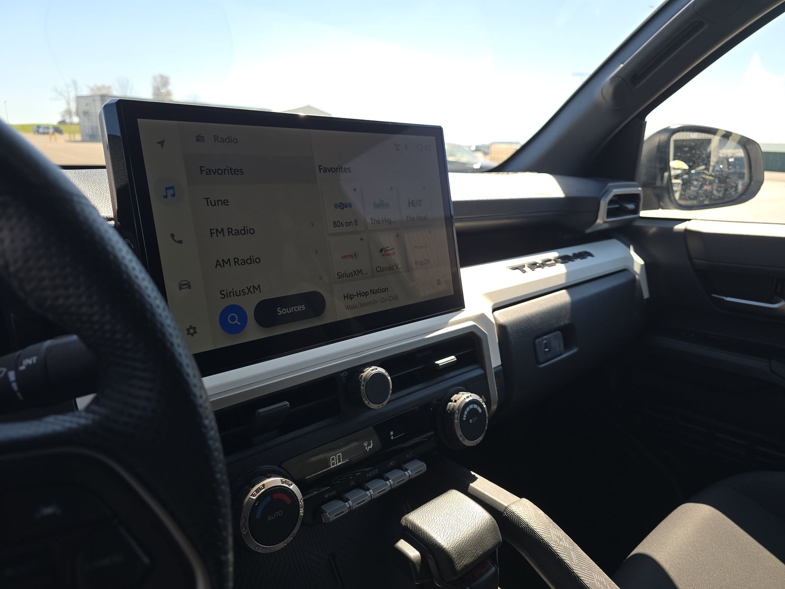 2024 Toyota Tacoma TRD Off-Road AWD