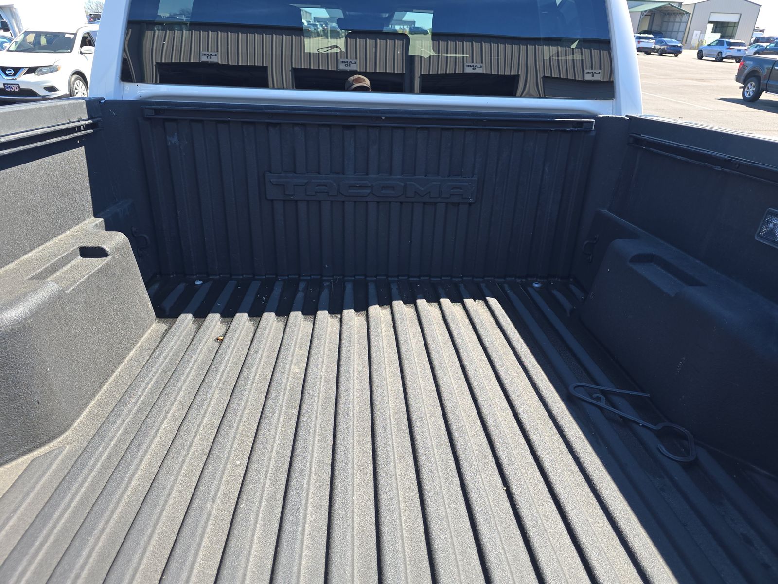 2024 Toyota Tacoma TRD Off-Road AWD