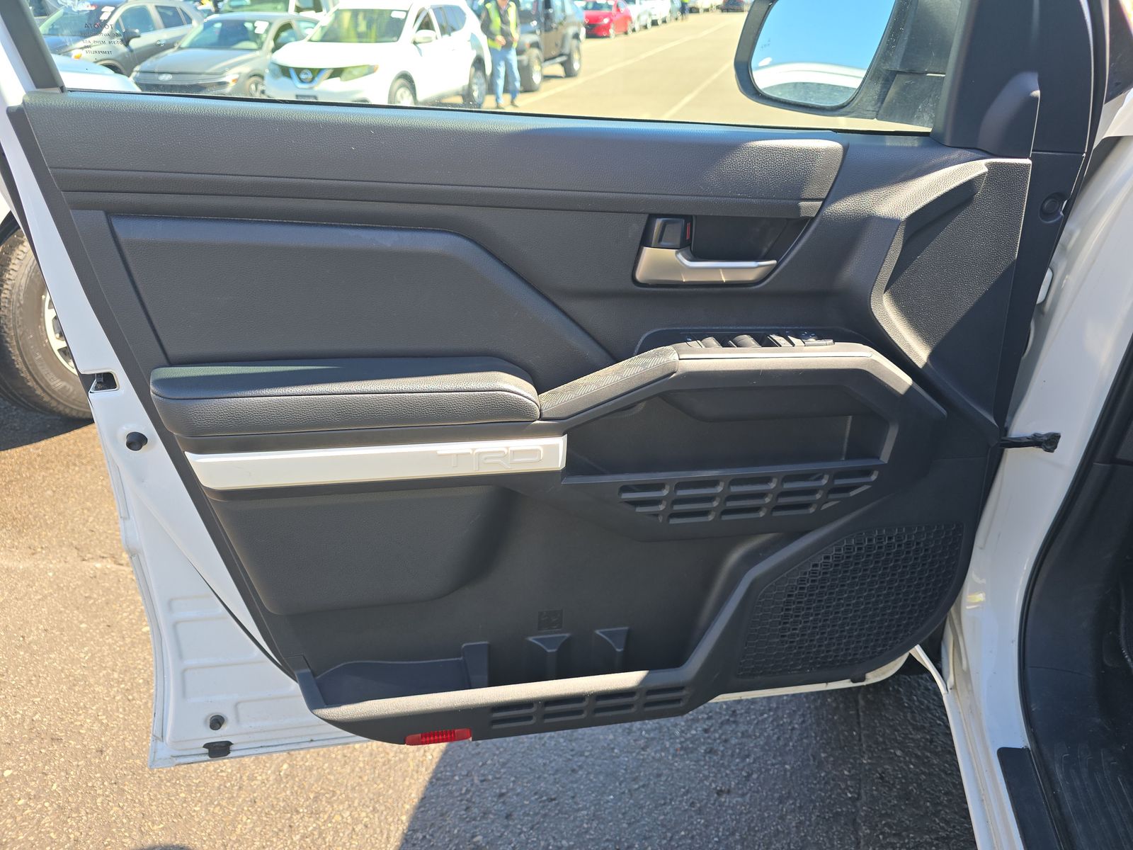 2024 Toyota Tacoma TRD Off-Road AWD