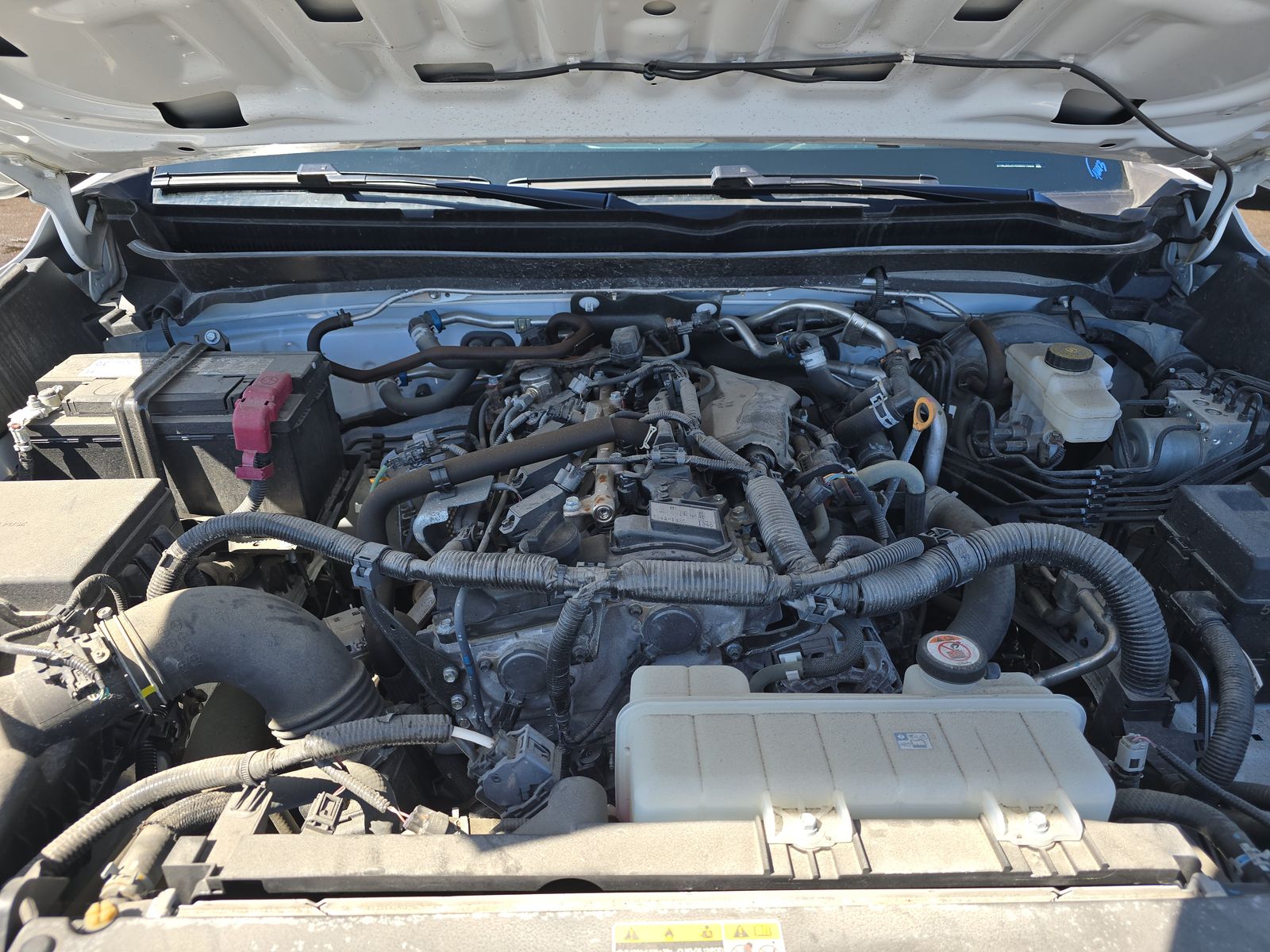 2024 Toyota Tacoma TRD Off-Road AWD