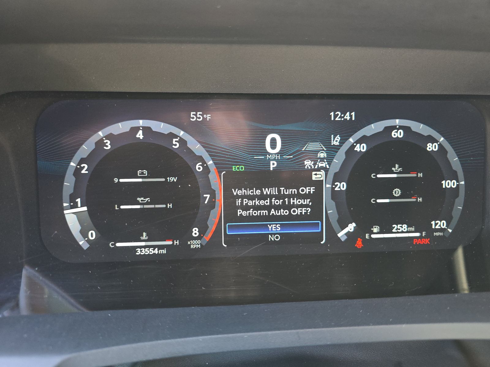 2024 Toyota Tacoma TRD Off-Road AWD